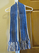 Handmade knit fringe for sale  Colorado Springs