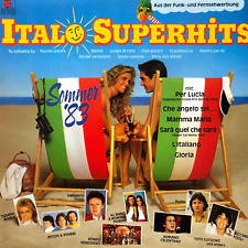 Italo superhits sommer gebraucht kaufen  Bremen