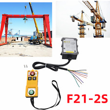 Funkfernbedienung hoist seilwi gebraucht kaufen  Hamburg