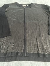 Quacker factory sequined for sale  Stafford