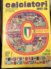 Album calciatori panini usato  Piacenza