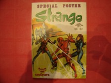 Strange poster attaché d'occasion  Elne