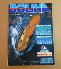 Rivista bolina andar usato  Trivignano Udinese