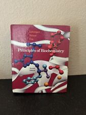 Principles biochemistry second for sale  Yuba City