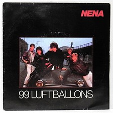 Nena luftballons bleib gebraucht kaufen  Heimbach