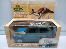 Tins Toys escala 1:36 / Toyota Land Cruiser 70 - Veículo modelo off road x1, usado comprar usado  Enviando para Brazil