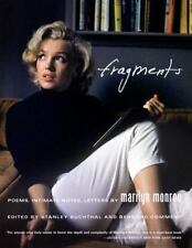 Fragments: Poems, Intimate Notes, Letters, Monroe, Marilyn, 9780374533786 comprar usado  Enviando para Brazil