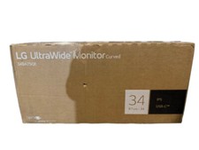 Ultragear 34ba75qe qhd gebraucht kaufen  Rheinsberg