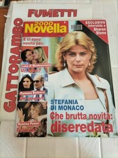 Novella 2000 n.42 usato  Papiano