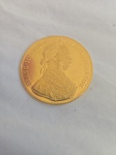 Austrian ducat solid for sale  TYWYN