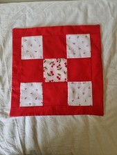 Handmade red cherry for sale  DROITWICH