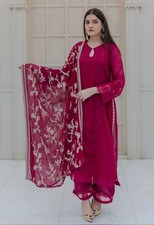 Chiffon salwar kameez for sale  Round Rock