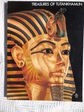 Treasures tutankhamun for sale  Feasterville Trevose