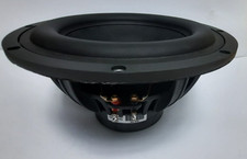 1 Wavecor WF275BD02 10" 8 Ohm high performance Woofer / bass driver, usado comprar usado  Enviando para Brazil