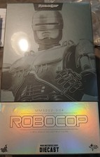 Hot toys robocop for sale  TOWCESTER