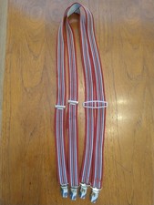 Vintage bosswik braces for sale Vintage bosswik braces for sale  LIVERPOOL