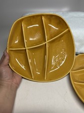 Vintage fondue plates for sale  Berne