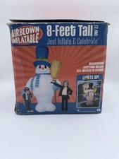 lightup inflatable snowman for sale lightup inflatable snowman for sale San Antonio