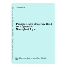 Physiologie menschen band gebraucht kaufen Physiologie menschen band gebraucht kaufen  Aarbergen