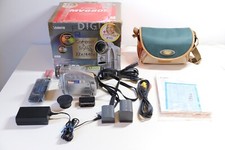 Videocamera canon mv650i usato  Frosinone