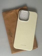 Coque cuir iphone d'occasion  Saint-Péray