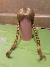 Vintage doll wig for sale  West Berlin