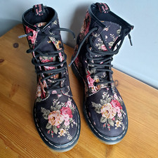 Womens canvas doc for sale  MALVERN