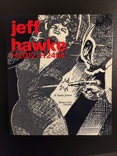 Jeff hawke h2012 usato  Reggio Emilia
