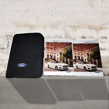 Manuel utilisation ford d'occasion  Créteil