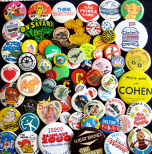 Badge collection huge for sale  LOUGHBOROUGH