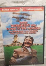 DVD 1965 Those Magnificent Men And Their Flying Mashines comprar usado  Enviando para Brazil