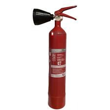 Estintore 2kg co2 usato  Bagheria