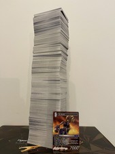 Enorme 1000 cartes d'occasion  Châtillon-sur-Chalaronne