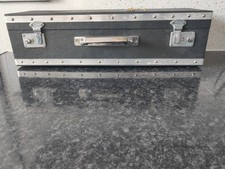 Lockable bagpipe case for sale  NEWPORT