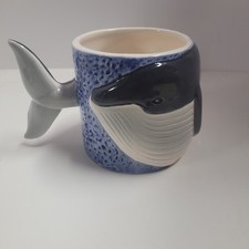 Whale themed coffee for sale  Baltimore