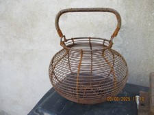 Ancien panier salades d'occasion  Montceau-les-Mines