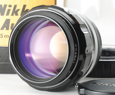 Nikon nikkor auto d'occasion  Expédié en Belgium