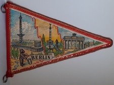Wimpel berlin hauptstadt gebraucht kaufen  Rostock