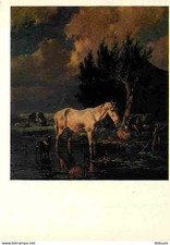 Art peinture chevaux d'occasion  Fruges
