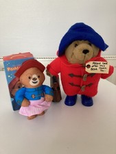 Paddington bears for sale  NEWTON ABBOT