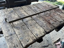 Antique vintage wrought for sale  LINCOLN