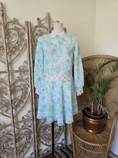 Vintage floral cut for sale  BINGLEY