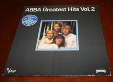 Abba vinyle greatest d'occasion  Saint-Chamond