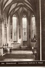 Postkarte jena stadtkirche gebraucht kaufen  Berlin