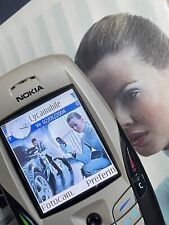 Nokia 6600 nhl usato  Melfi