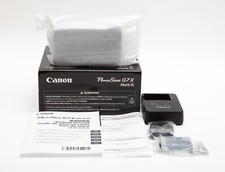 Canon powershot g7x for sale  Sacramento