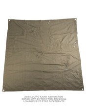 Armee zeltplane lagerplane gebraucht kaufen  Silberstedt