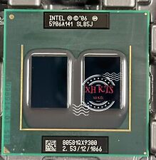 Intel Core 2 Extreme QX9300 2.53GHz 4-Core 1066 12MB SLB5J Laptop CPU Processor comprar usado  Enviando para Brazil
