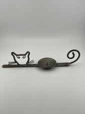 Steel metal cat for sale  Fountain