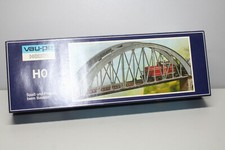 Kit de construcción Vaupe 8201 puente de arco escala H0 embalaje original segunda mano  Embacar hacia Mexico